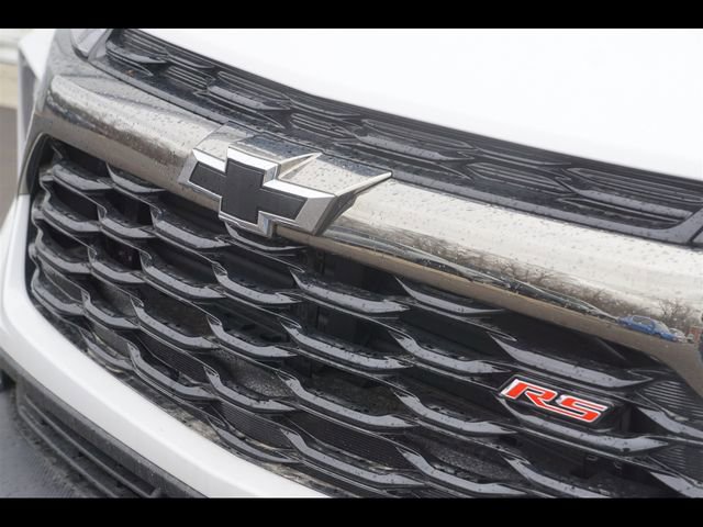 New 2026 Chevrolet TrailBlazer RS w/ Convenience Package FWD image 22