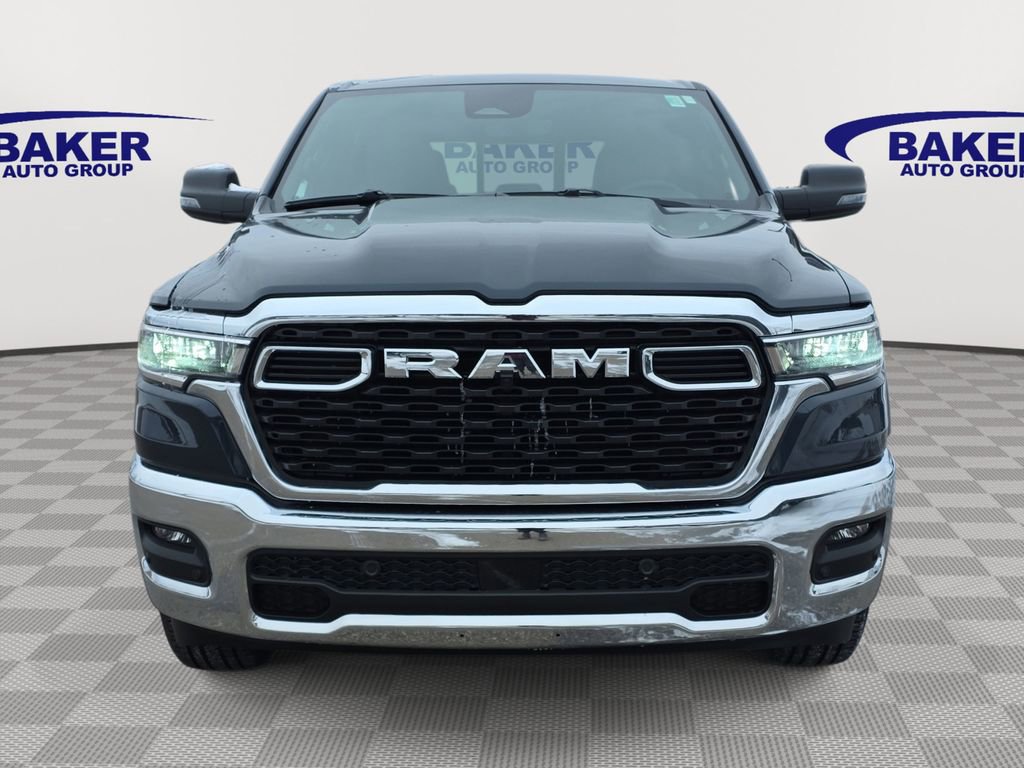 New 2026 RAM 1500 Big Horn image 8