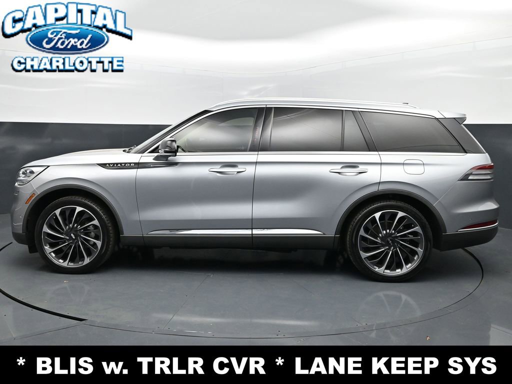 Used 2023 Lincoln Aviator Reserve w/ Equipment Group 201A image 5
