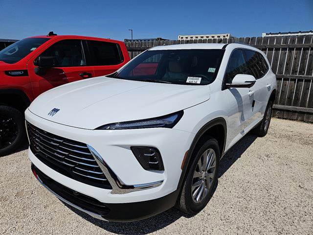 New 2026 Buick Enclave Preferred