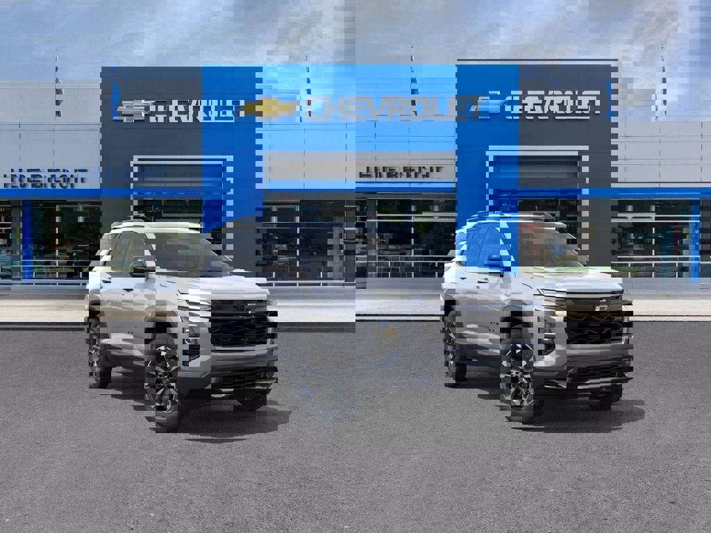 New 2026 Chevrolet Equinox RS image 1