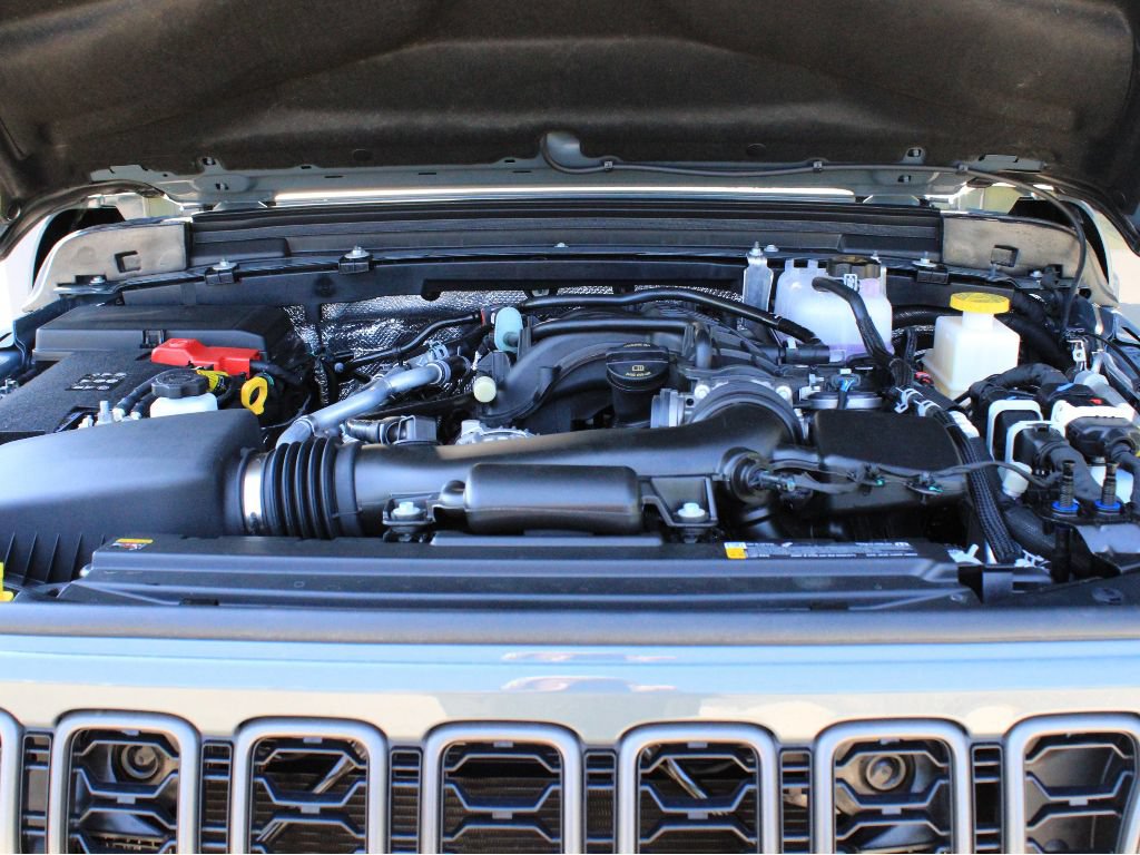 New 2026 Jeep Gladiator Mojave AWD/4WD image 40
