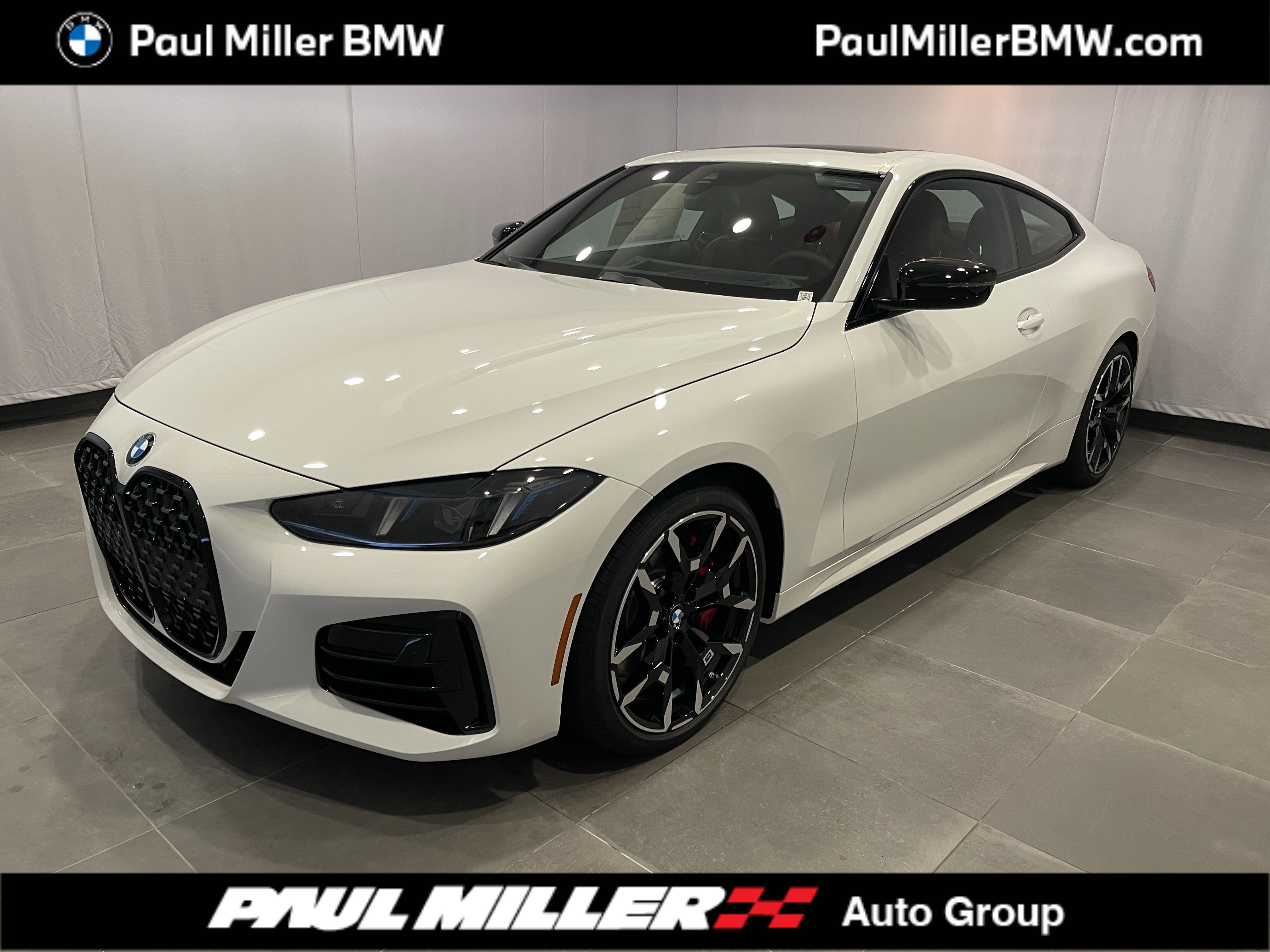 Used 2026 BMW 430i xDrive Coupe w/ M Sport Package AWD/4WD 360° Tour