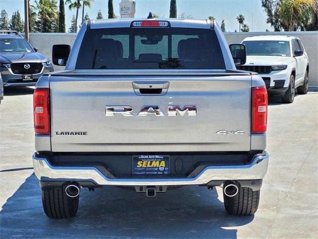 New 2025 RAM 1500 Laramie w/ Trailer Tow Group image 6