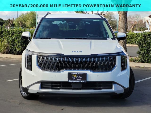 New 2026 Kia Carnival EX image 2