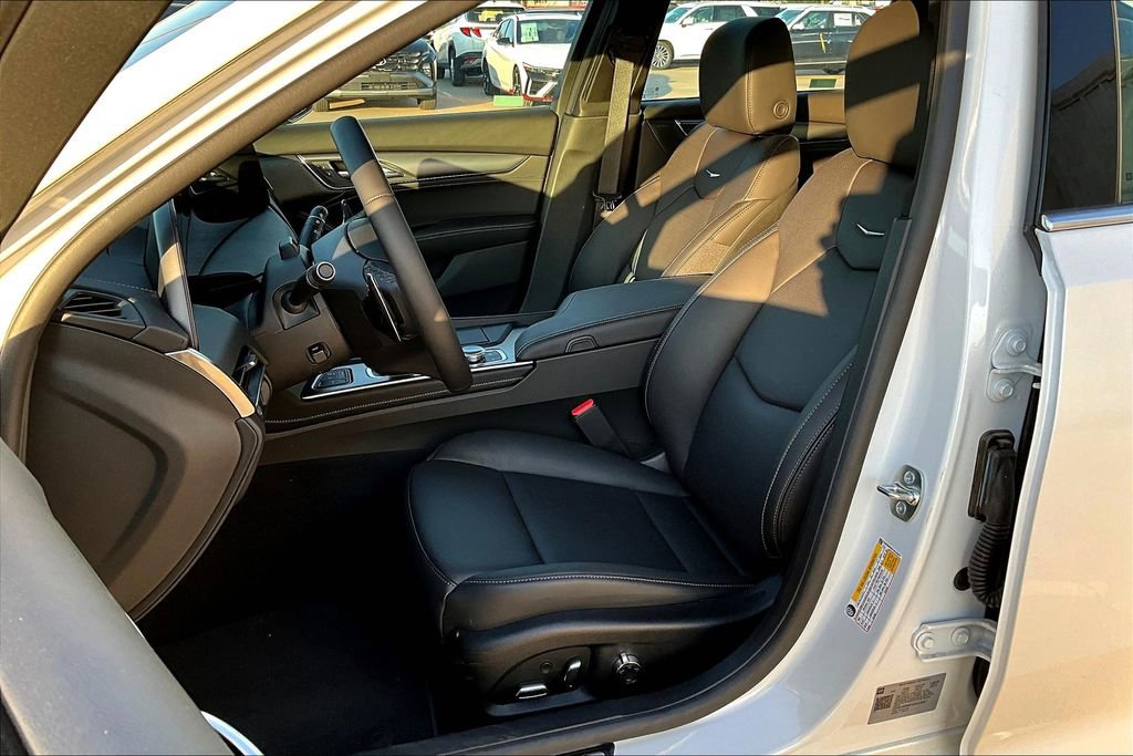 New 2025 Cadillac CT5 Premium Luxury image 20