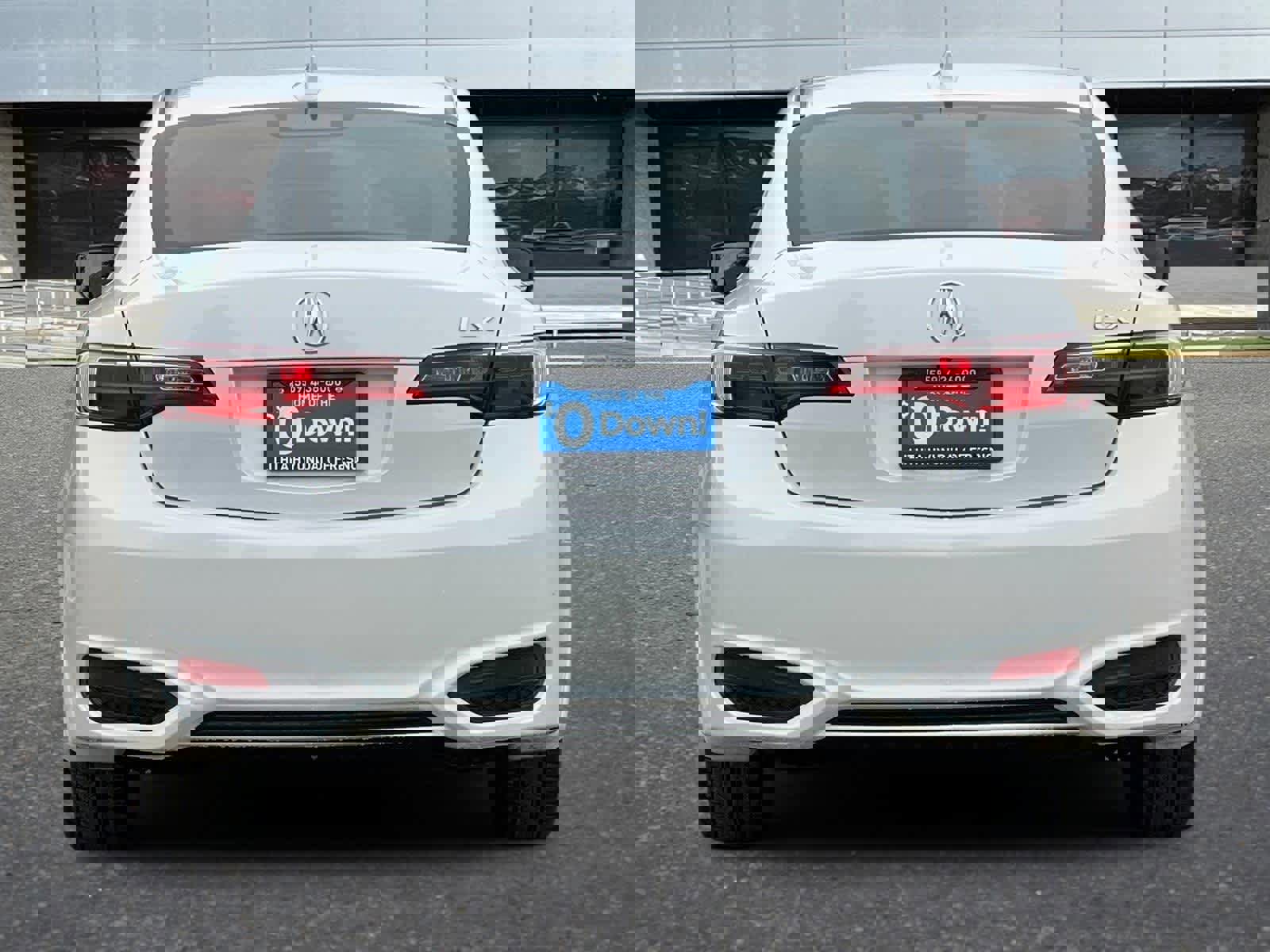 Used 2017 Acura ILX w/ Premium Package image 7