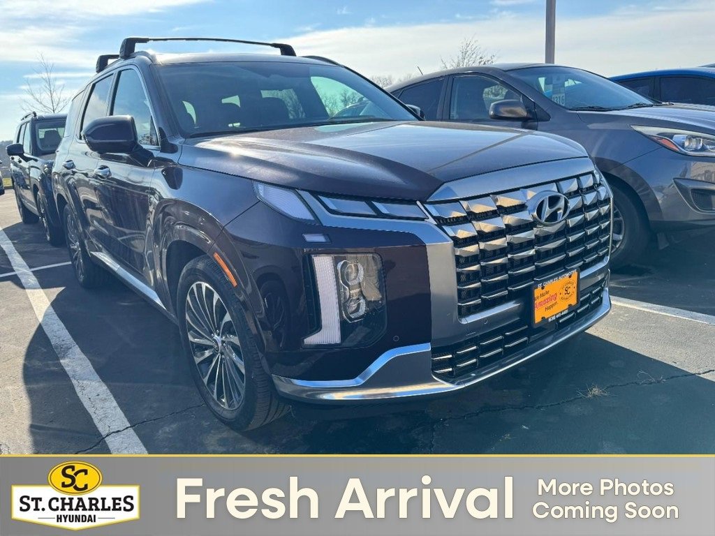 Used 2024 Hyundai Palisade Calligraphy