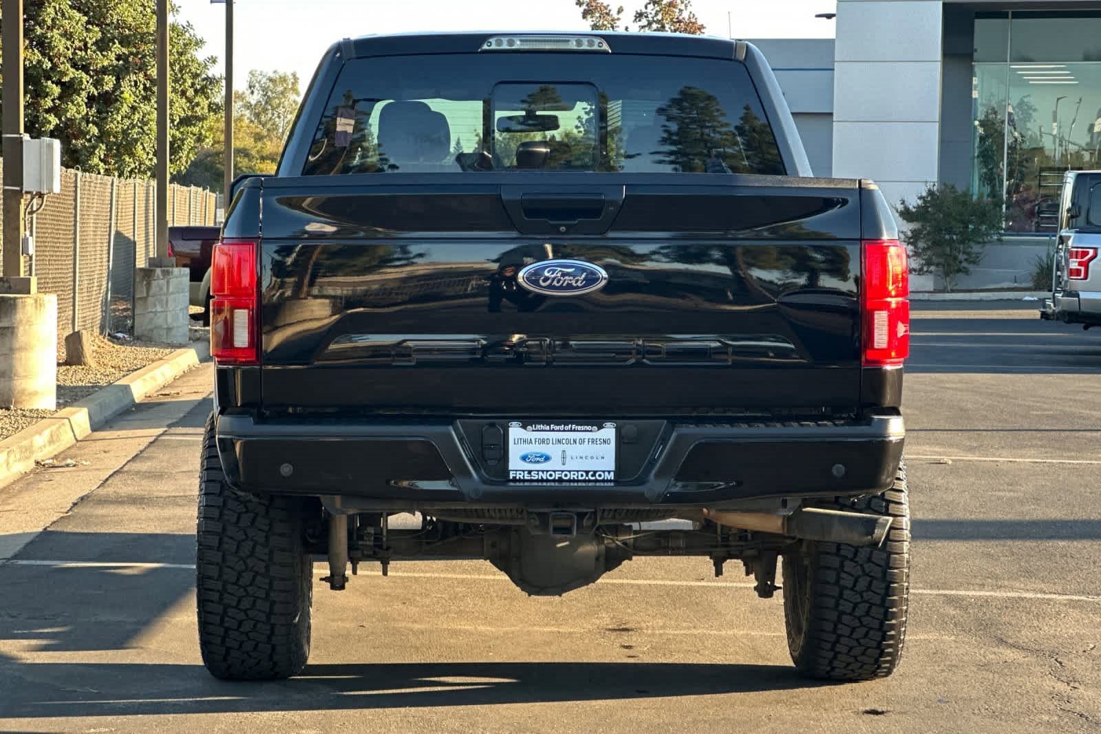 Used 2018 Ford F150 XLT w/ Equipment Group 302A Luxury image 7