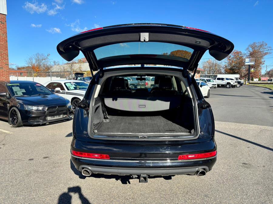 Used 2015 Audi Q7 TDI Premium Plus w/ Premium Plus Package image 33