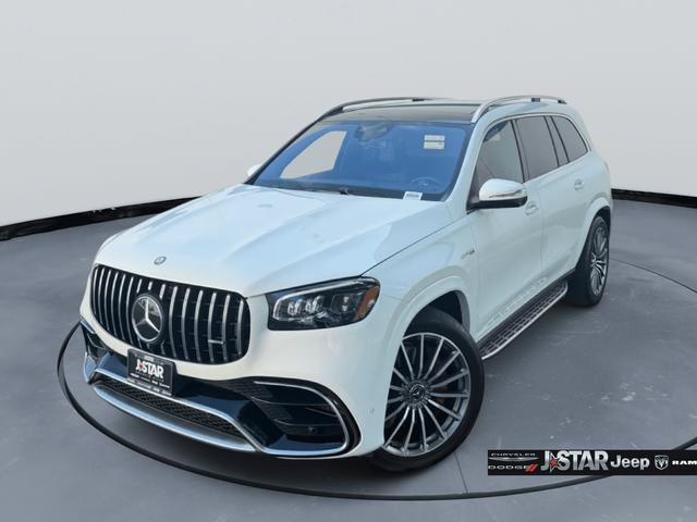 Used 2024 Mercedes-Benz GLS 63 AMG 4MATIC image 38