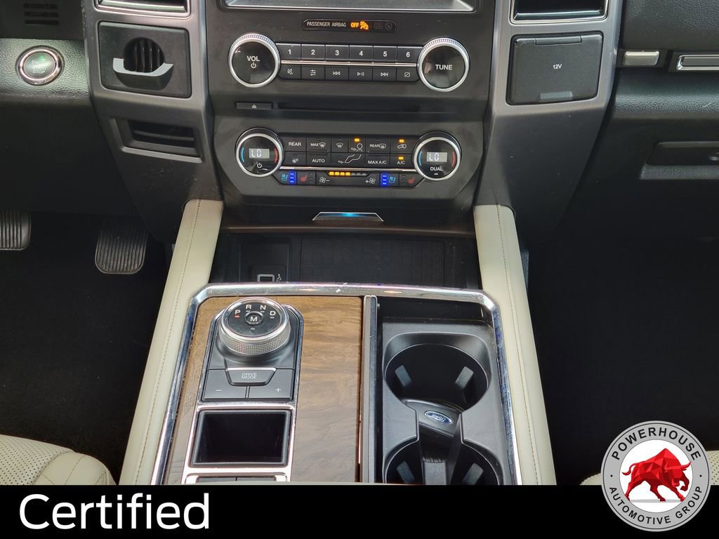 Used 2018 Ford Expedition Max Platinum RWD image 25