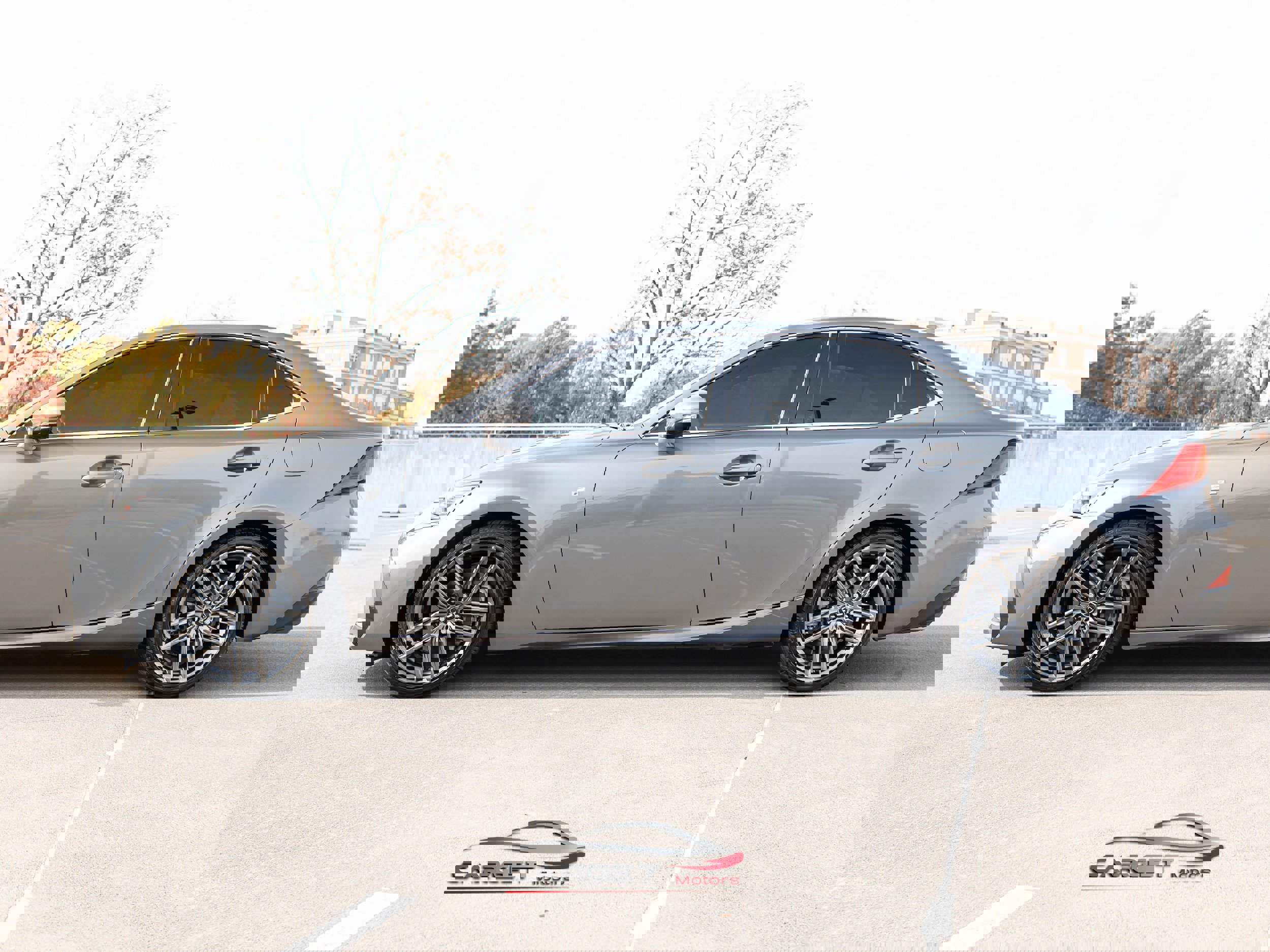 Used 2018 Lexus IS 300 F Sport w/ F Sport Package image 4