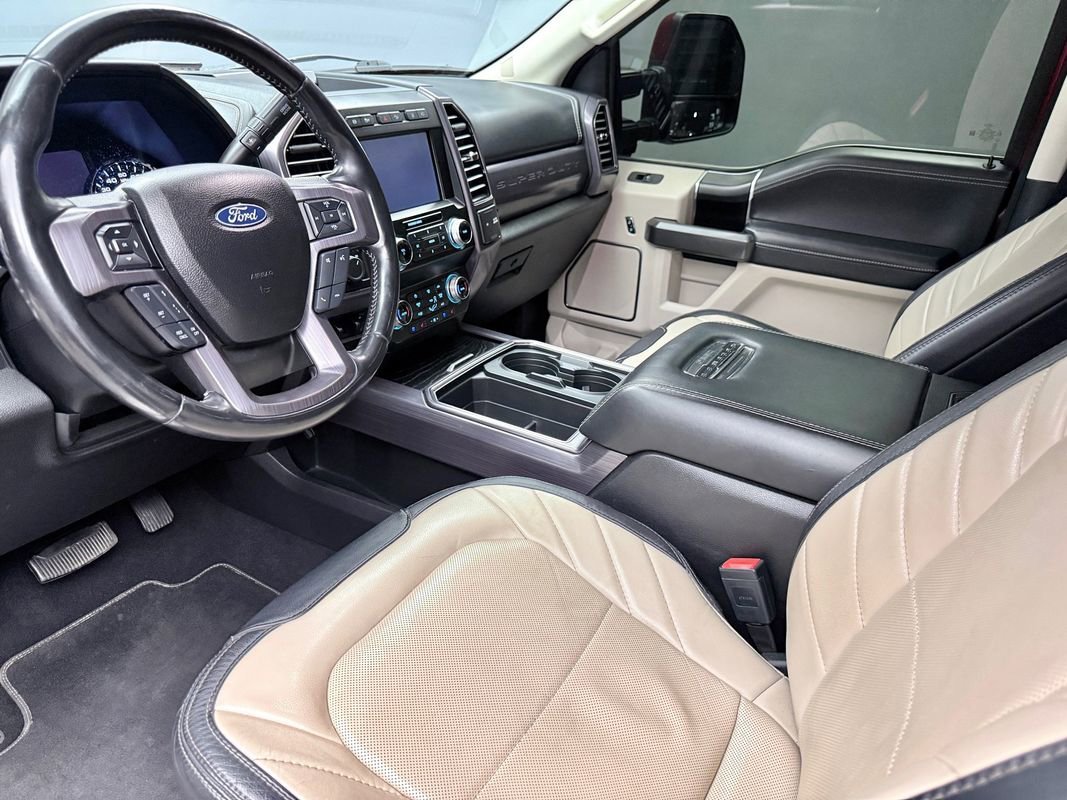 Used 2020 Ford F250 Limited w/ FX4 Off-Road Package AWD/4WD image 9