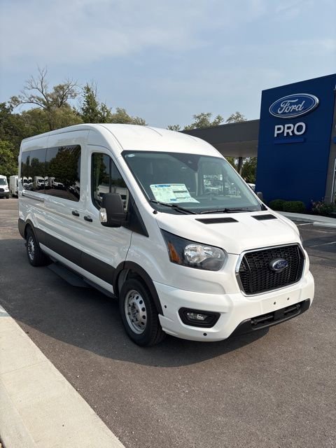 New 2025 Ford Transit 350 XLT image 3