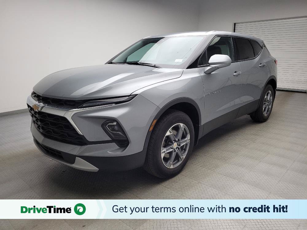 Used 2024 Chevrolet Blazer LT w/ LPO, Floor Liner Package FWD image 1