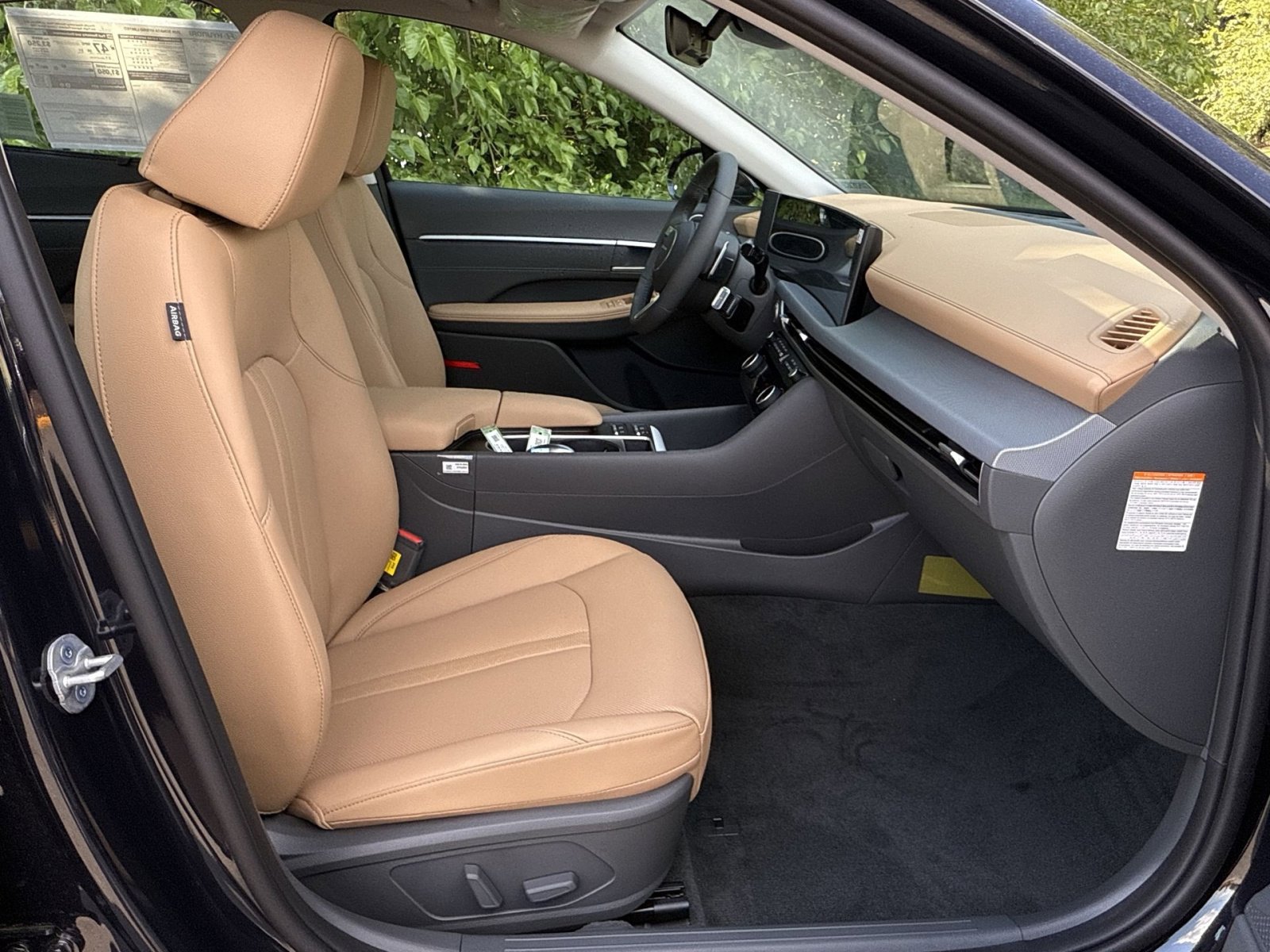 New 2026 Hyundai Sonata Limited FWD image 25