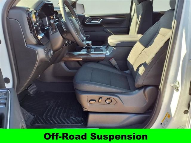 New 2026 Chevrolet Silverado 1500 RST w/ Z71 Off-Road Package image 23