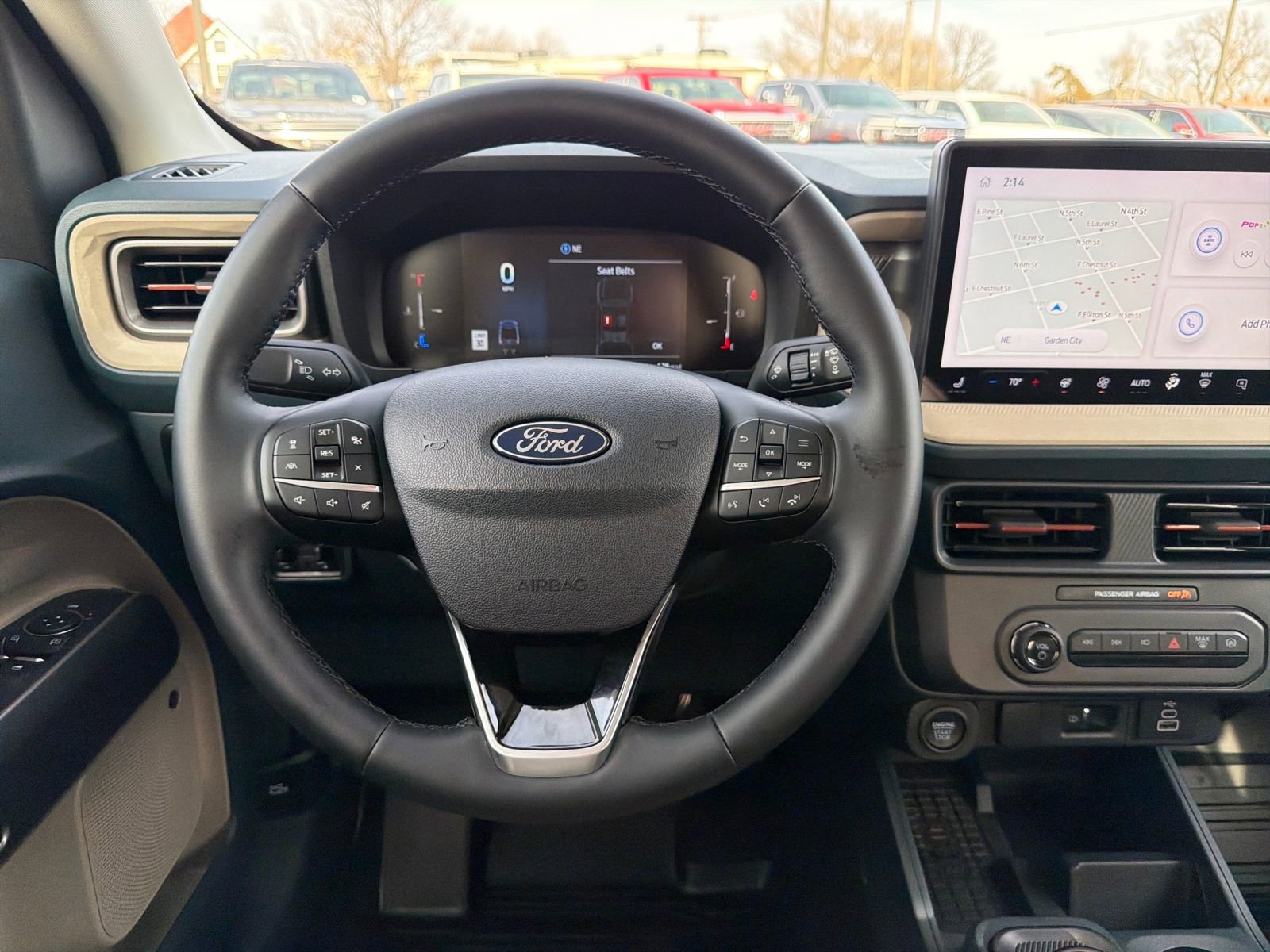 Used 2025 Ford Maverick Lariat w/ 4K Tow Package image 27