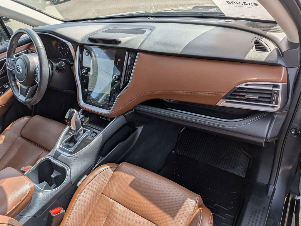 Certified 2023 Subaru Outback Touring XT image 25