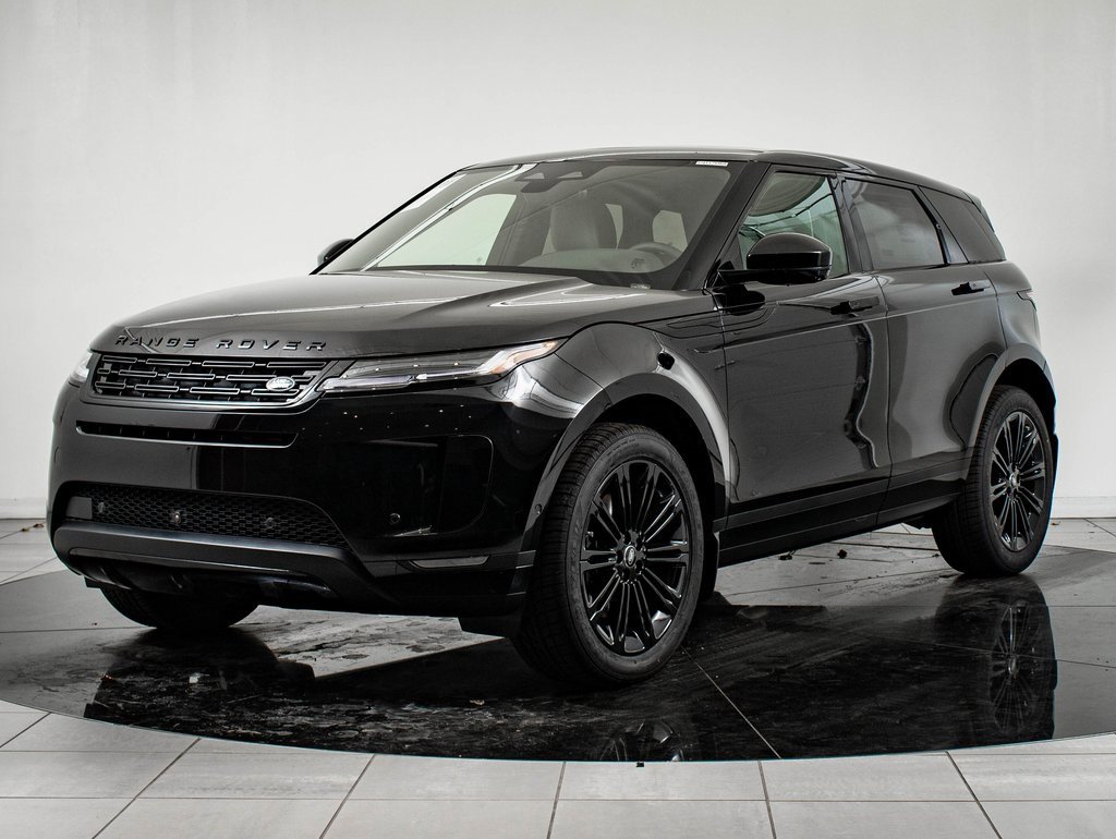 New 2026 Land Rover Range Rover Evoque S image 1