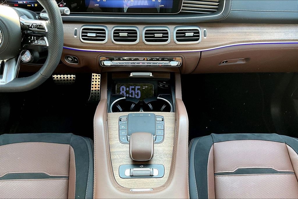Certified 2024 Mercedes-Benz GLE 53 AMG 4MATIC image 24