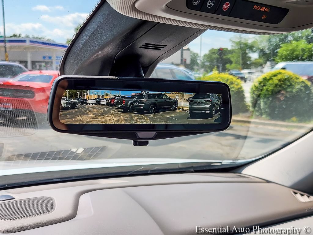 Certified 2019 Chevrolet Traverse Premier FWD image 16