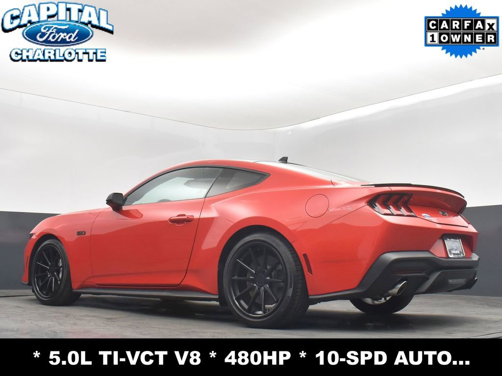 Used 2024 Ford Mustang GT image 26