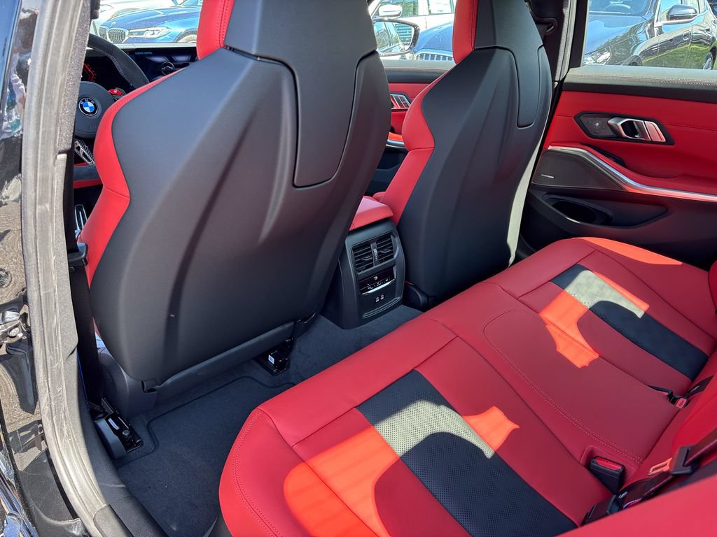 New 2027 BMW M3 Competition AWD/4WD image 30
