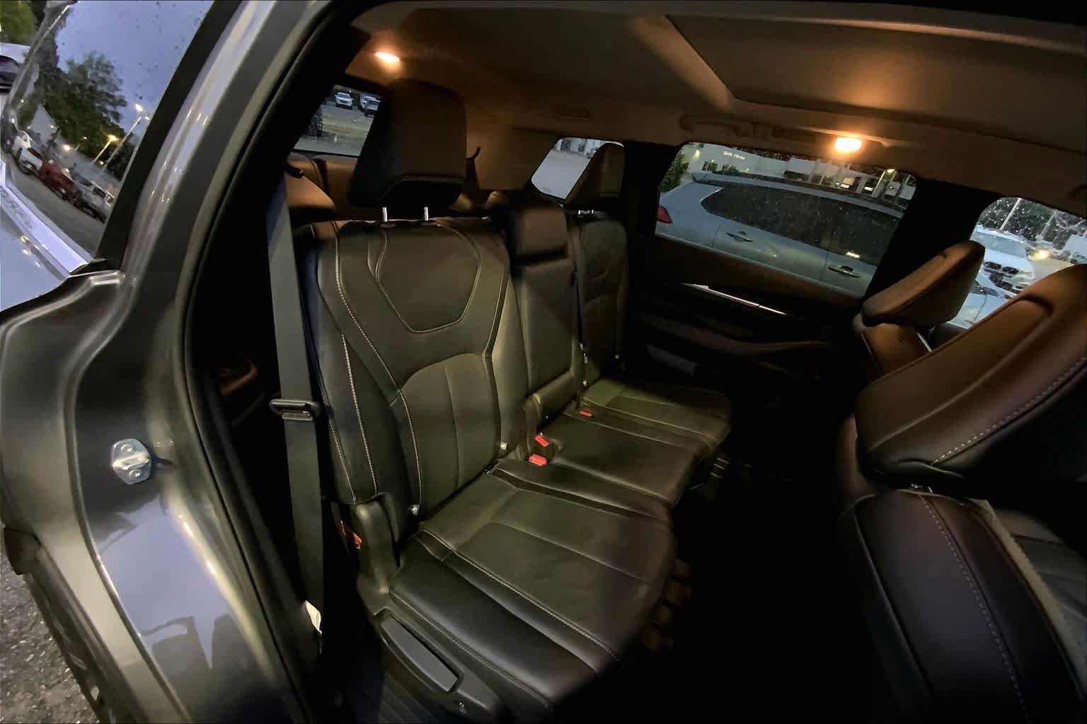 Used 2024 INFINITI QX60 Pure FWD image 19