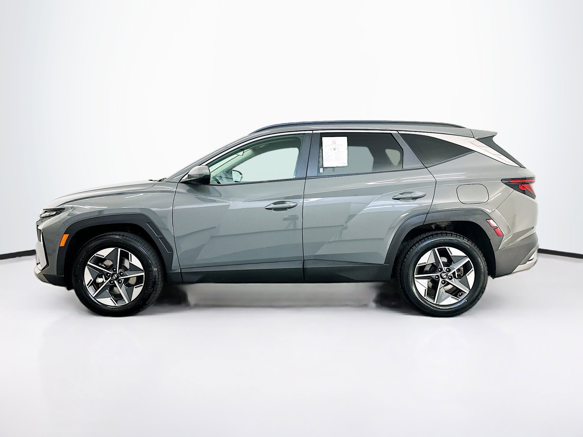 Used 2025 Hyundai Tucson SEL image 4