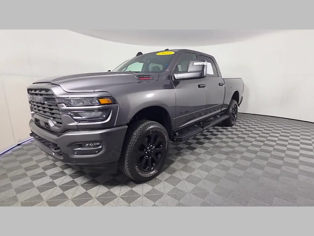 Used 2025 RAM 2500 Big Horn AWD/4WD image 51