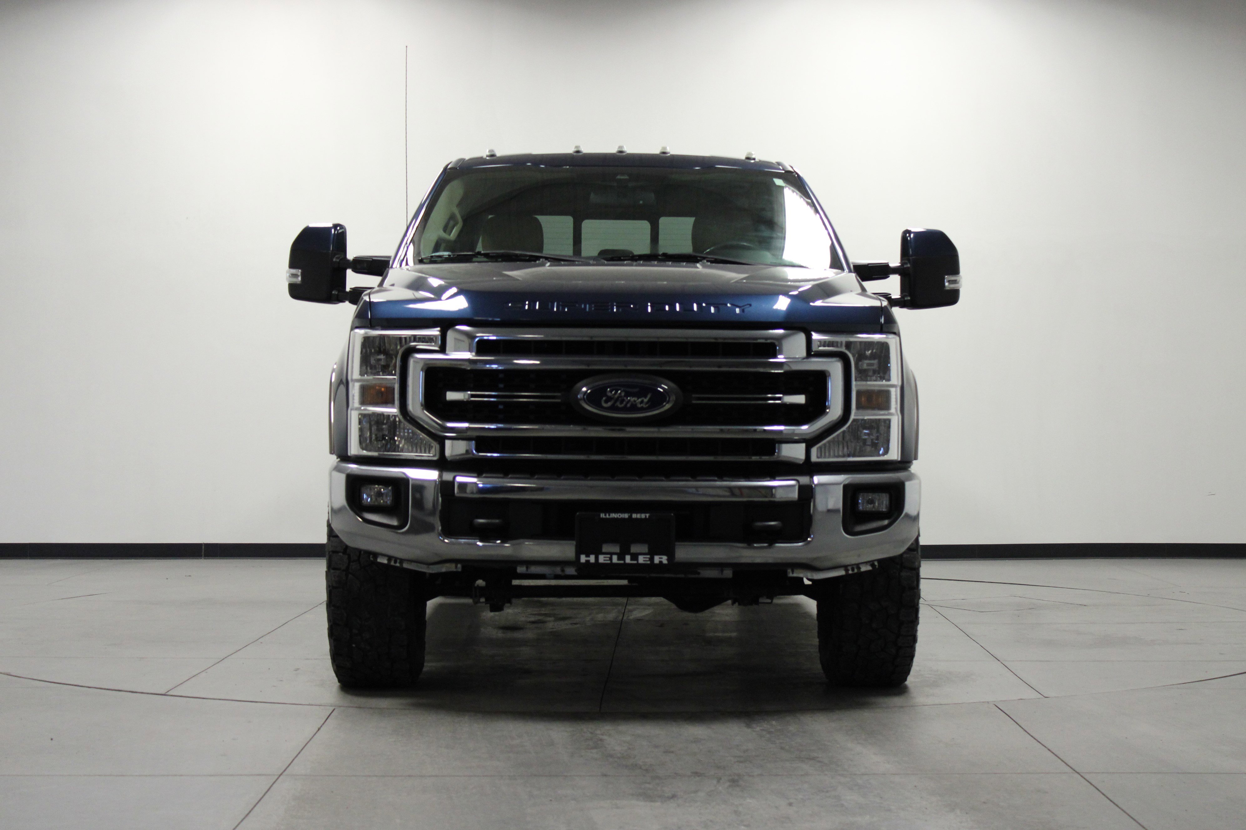 Used 2020 Ford F350 Lariat w/ Snow Plow Prep Package image 9