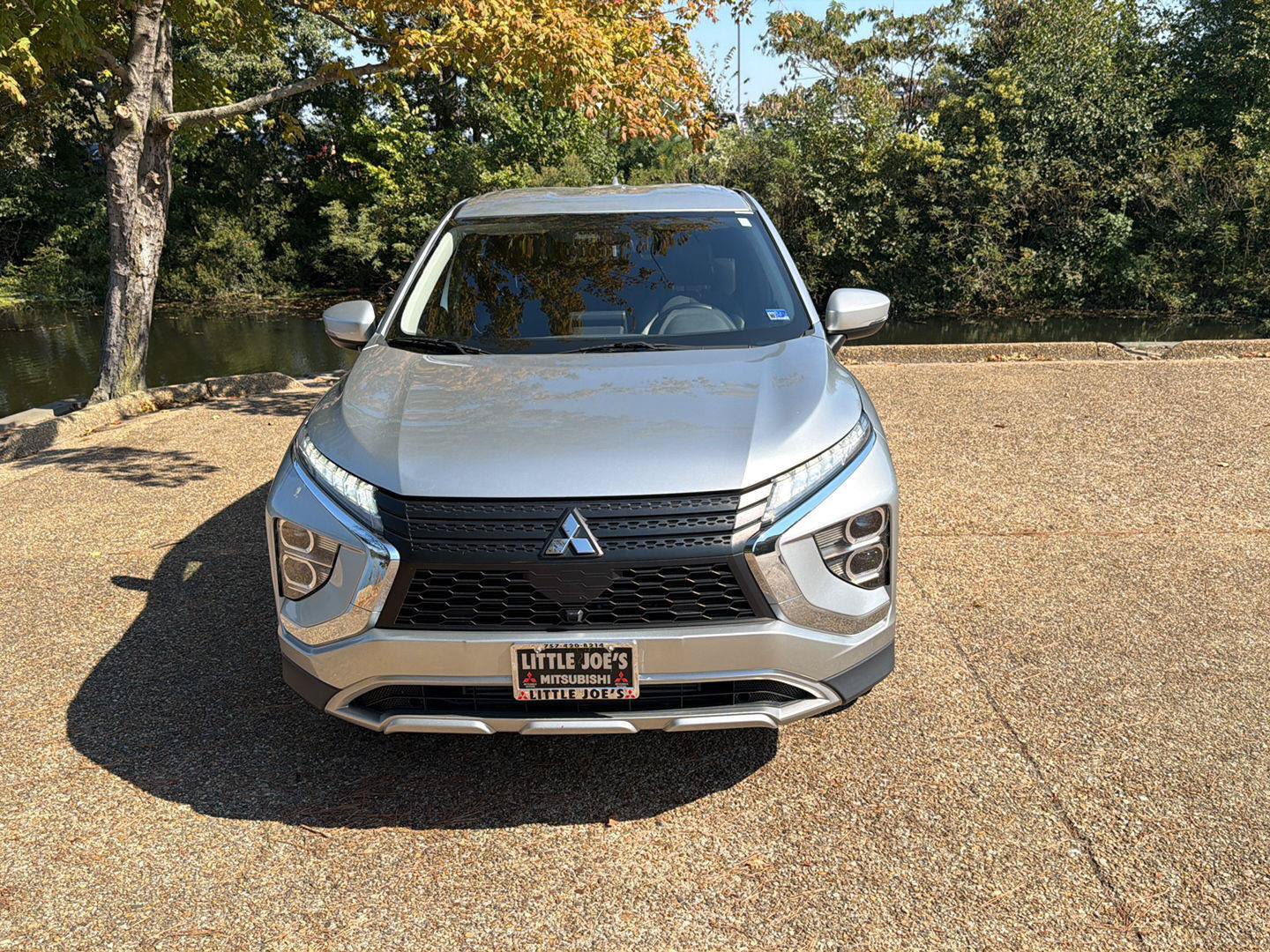 Used 2023 Mitsubishi Eclipse Cross SEL AWD/4WD image 8