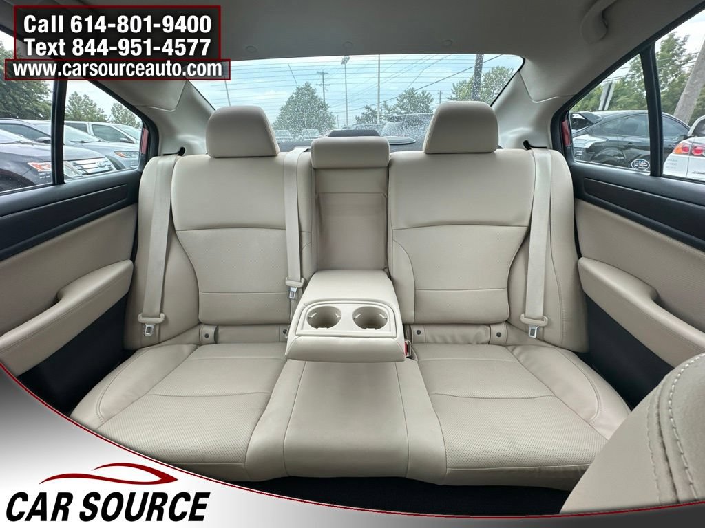 Used 2017 Subaru Legacy 3.6R Limited w/ Popular Package #4 AWD/4WD image 20