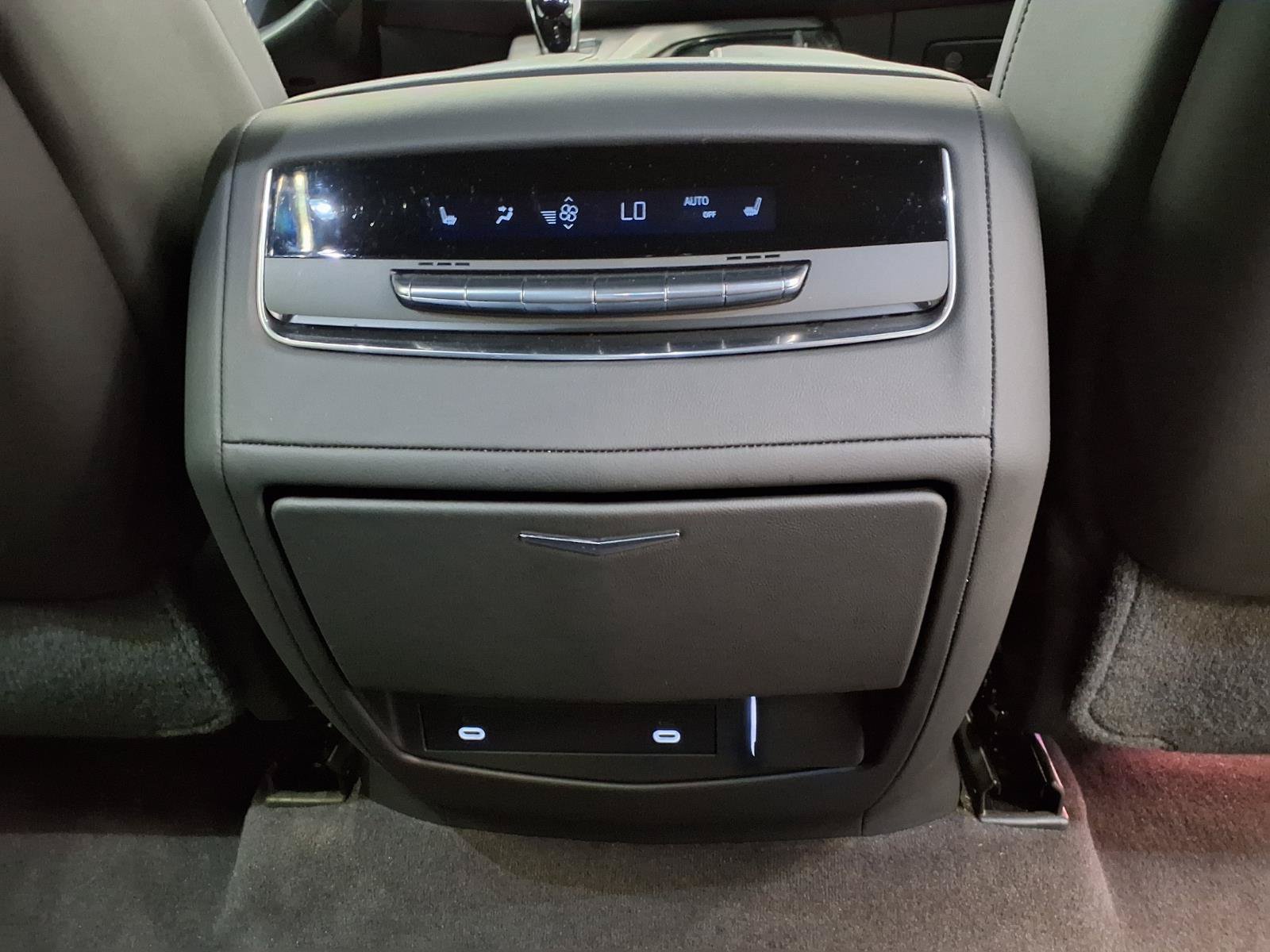 Certified 2024 Cadillac Escalade Sport AWD/4WD image 16