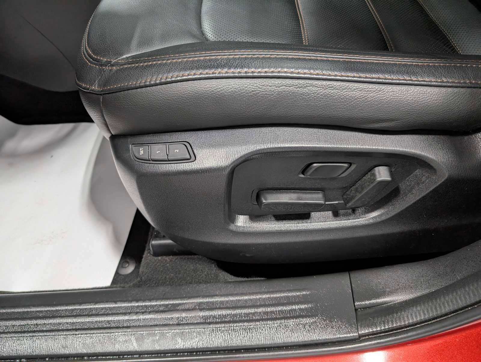 Certified 2023 MAZDA CX-5 AWD 2.5 S image 36