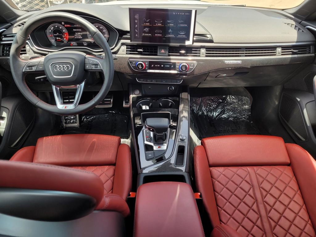Used 2024 Audi S5 Premium Plus image 17