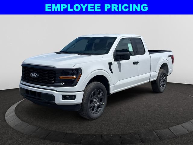 New 2026 Ford F150 STX w/ Equipment Group 200A AWD/4WD image 1