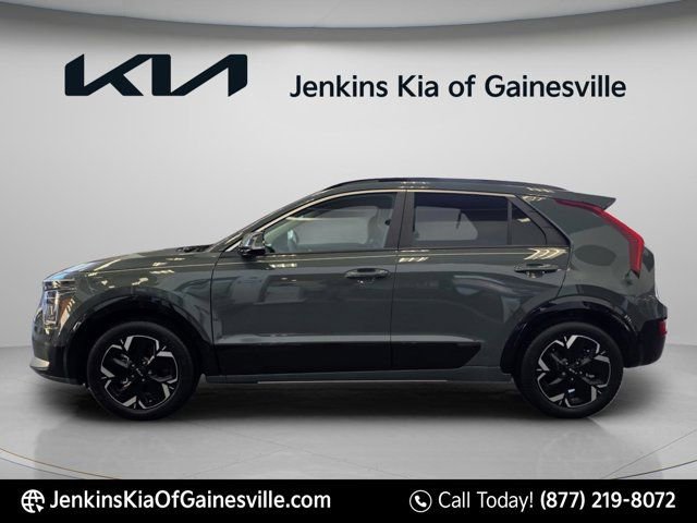 New 2025 Kia Niro Wind w/ Wind Preserve Package image 4