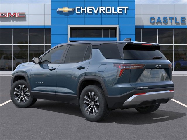 New 2026 Chevrolet Equinox LT w/ Convenience Package II image 3