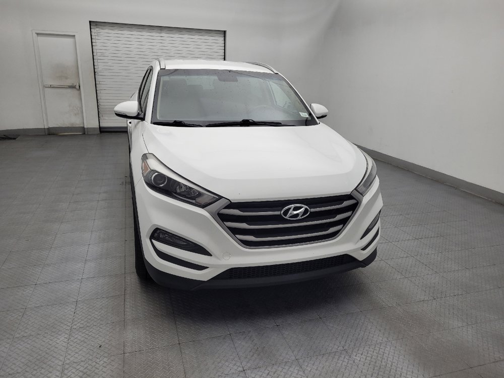 Used 2018 Hyundai Tucson SEL Plus w/ Cargo Package FWD image 14