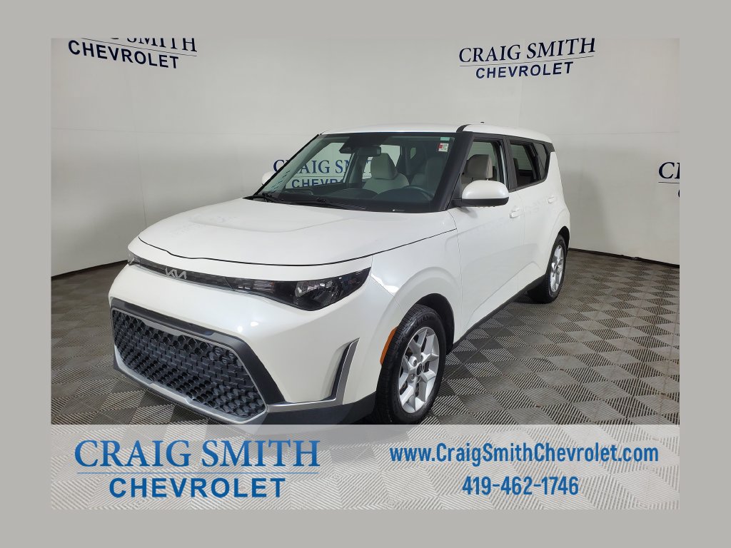 Used 2025 Kia Soul LX w/ LX Technology Package