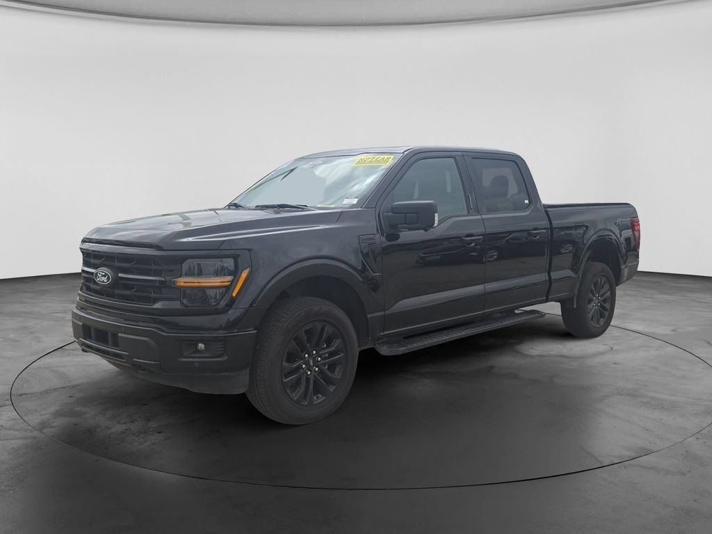 Used 2024 Ford F150 XLT w/ Equipment Group 303A High AWD/4WD image 5