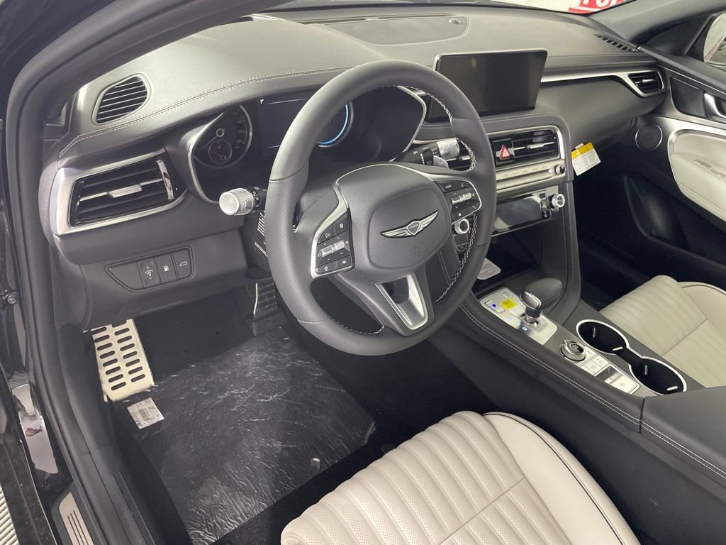New 2026 Genesis G70 3.3T Sport Prestige AWD/4WD image 3