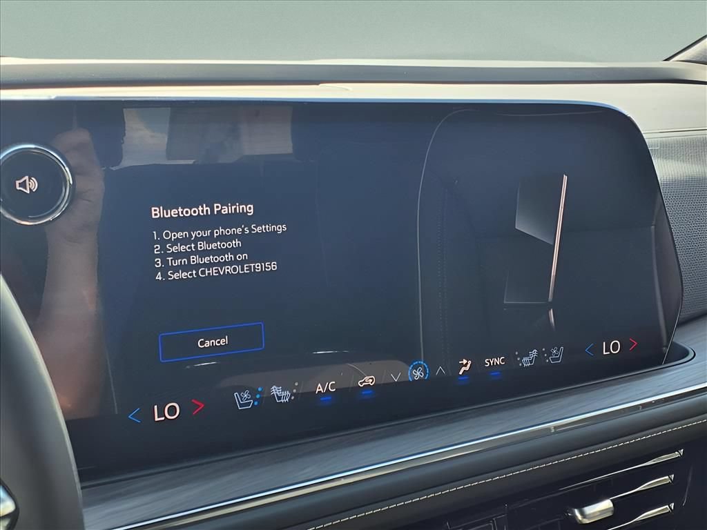 New 2026 Chevrolet Tahoe Premier RWD image 14