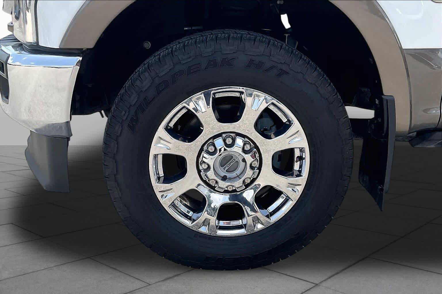Used 2020 Ford F250 King Ranch w/ King Ranch Ultimate Package AWD/4WD image 10