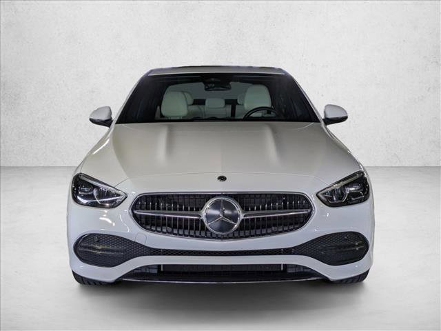 Used 2024 Mercedes-Benz C 300 Sedan video 2