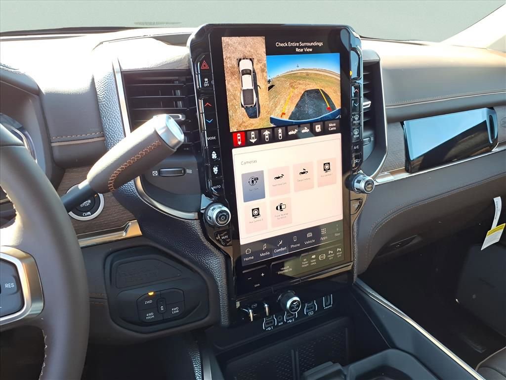 New 2026 RAM 3500 Longhorn image 25