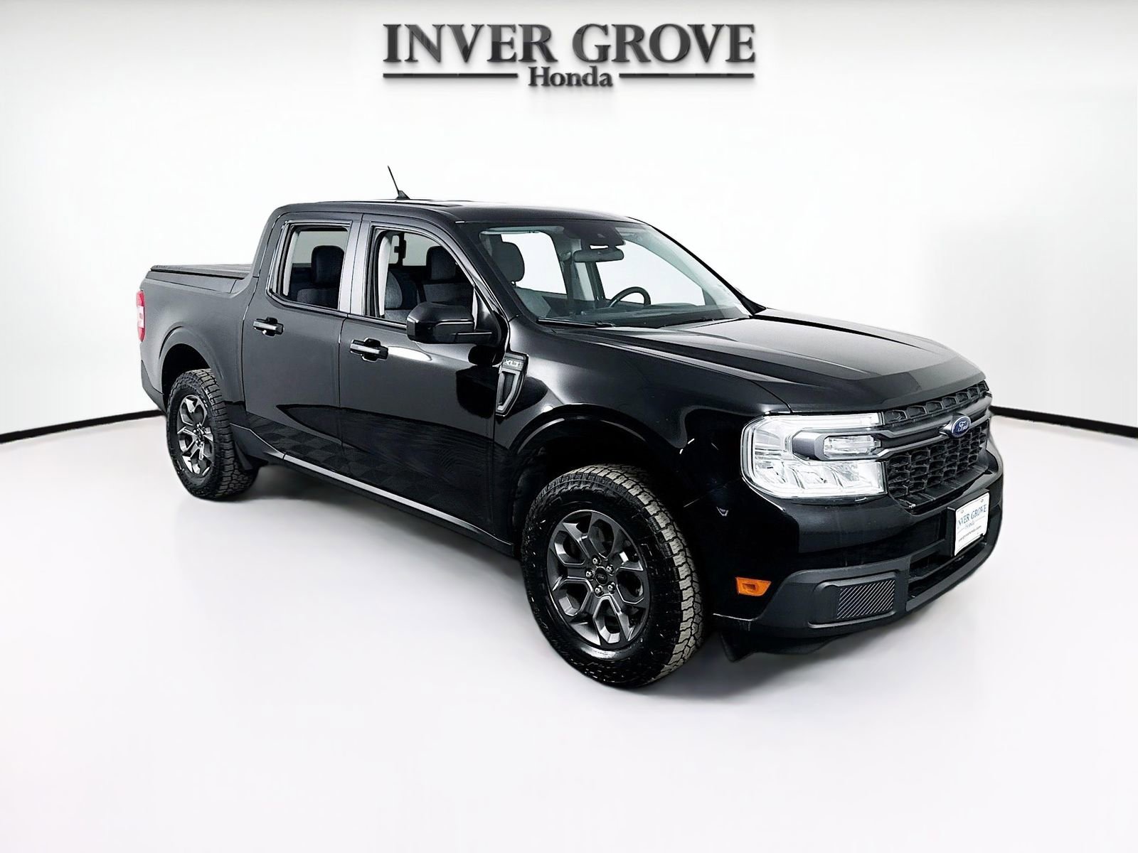 Used 2022 Ford Maverick XLT w/ Equipment Group 300A Standard image 3